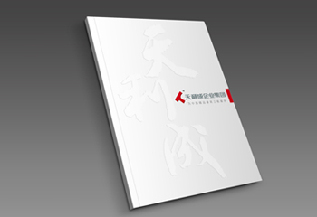 《天利成企業(yè)集團(tuán)》房地產(chǎn)畫冊設(shè)計