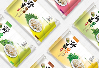 水餃包裝設(shè)計