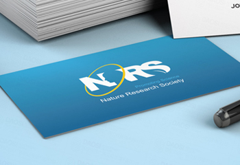 NRS國際化科學(xué)研究機構(gòu)logo設(shè)計